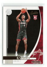 KZ OKPALA #49 RC 2019-20 PANINI ABSOLUTE HEAT
