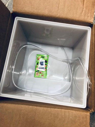 Automatic Christmas Tree Watering System – Evergreen Helper, 1 Gallon Capacity - Picture 6 of 6