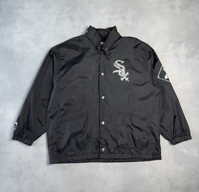 ウェア CHICAGO WHITE SOX MLB JACKET 90s VINTAGE $_12.JPG?set_id=880000500F