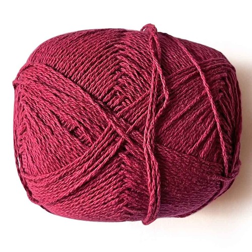 Cotton Crochet Thread 4 Ply for Knitting & Craft Markings 125 GM Pack of 1 - Picture 23 of 39