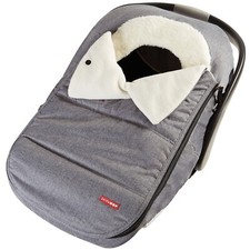 Winter Car Seat Cover Stroll  Go Heather Grey