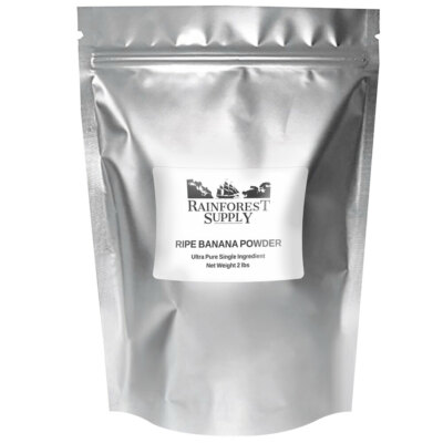 Ripe Banana Powder 2 lb.