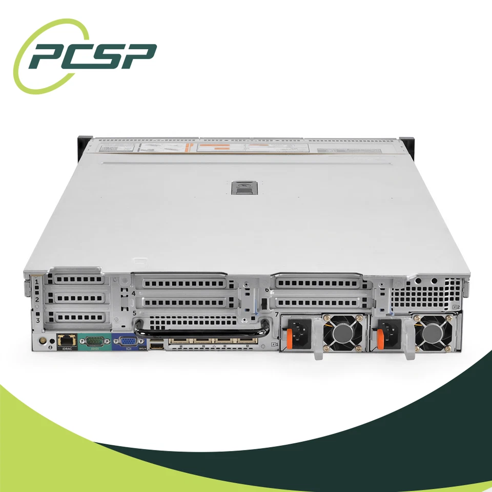 Dell PowerEdge R730XD 24B 2x 2.60GHz E5-2640 v3 Server Wholesale CTO - Image 3 of 4