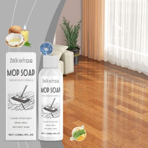 Mop Soap Brazilian Waves,Highly Scented Mop Soap,Mop Soap For Floor Cleaning - Picture 3 of 6