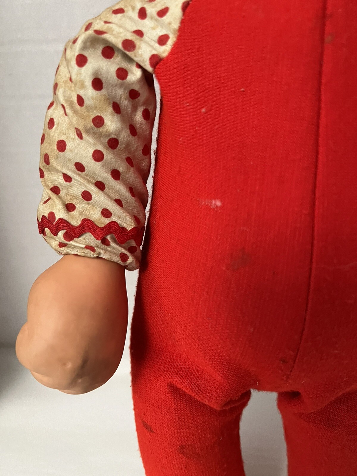 Vintage Hasbro Walking Baby Loves You Doll 1975 in Original Box eBay