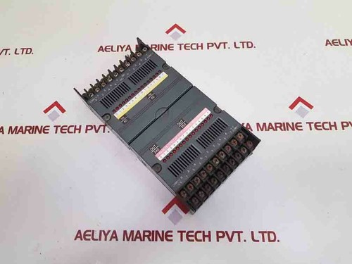 Square d sy/max tt-116 output module with dn-116 input module - Picture 2 of 6