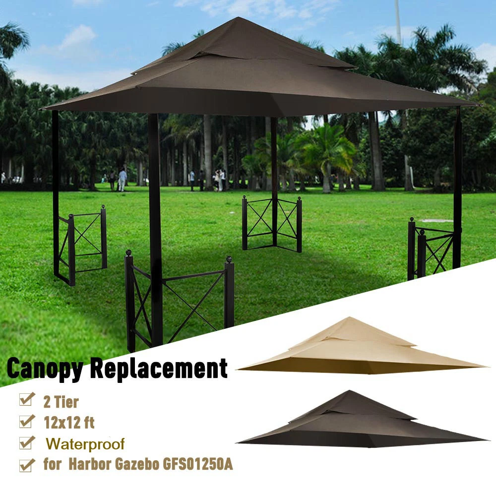 12x12 top canopy frame
