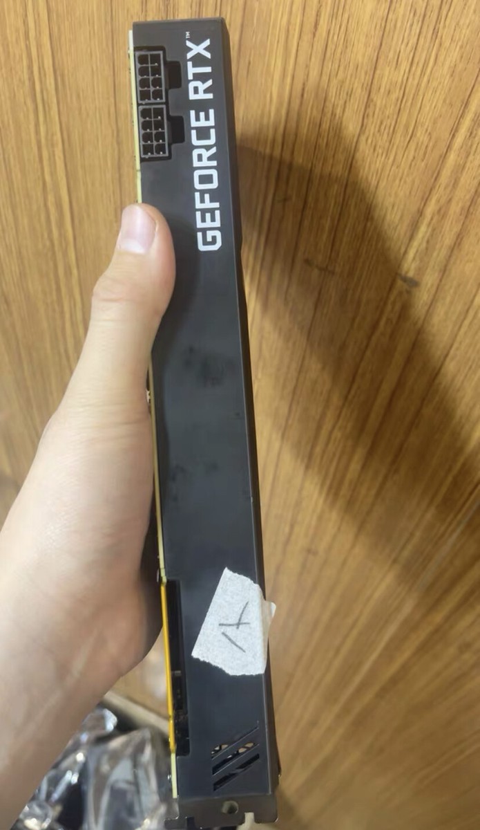 VIOCO GeForce RTX 2080Ti 11GB GPU GDDR6 Graphics Card VIOCO GeForce RTX 2080Ti 11GB GPU GDDR6 Graphics Card