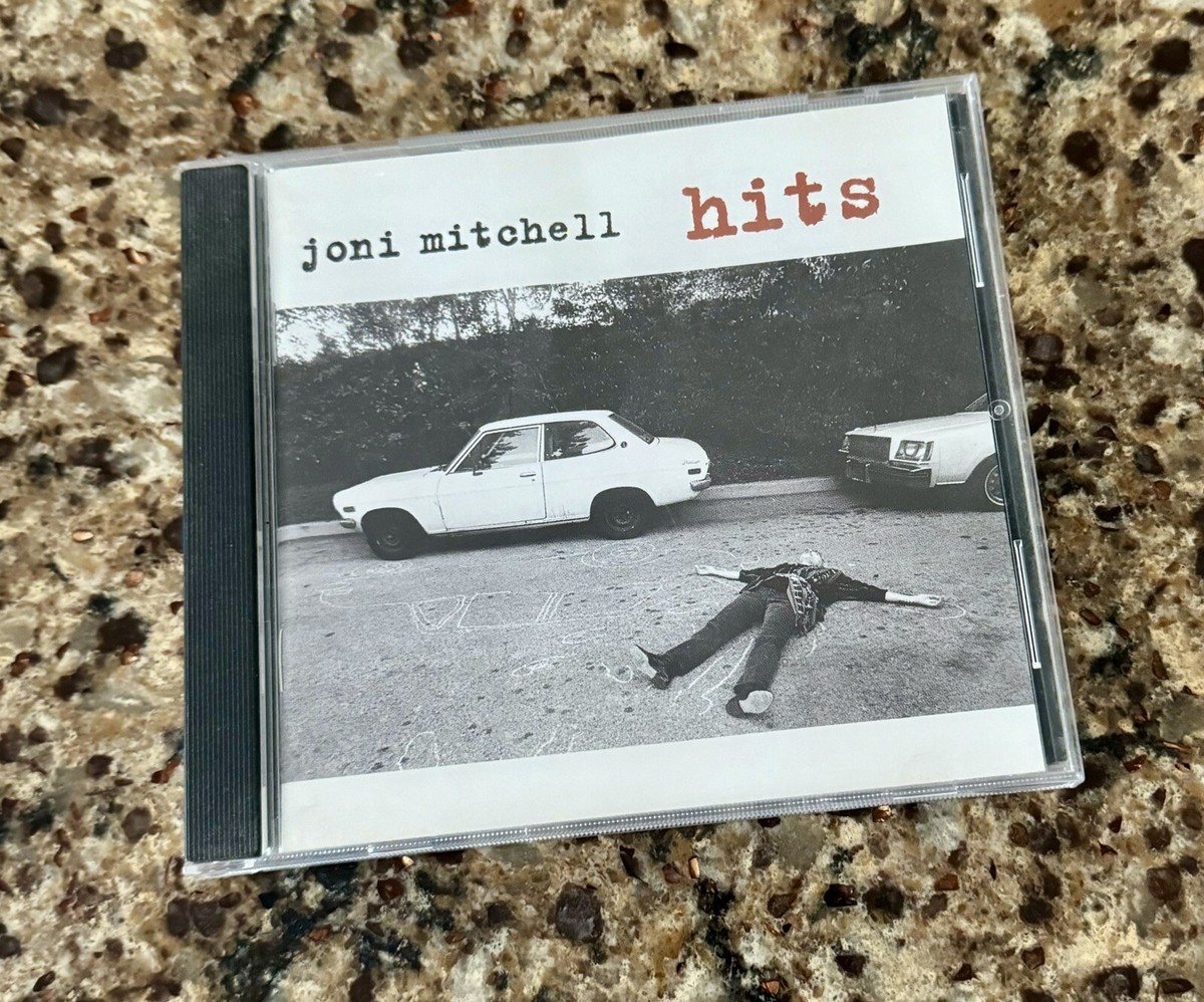 Joni Mitchell: HITS CD | eBay