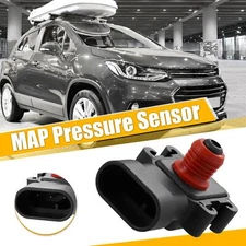 Manifold Absolute Pressure Sensor 16249939 for Chevrolet Silverado Tahoe S10