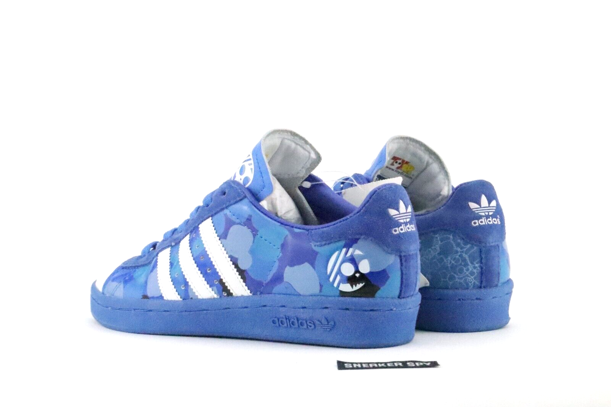 Adidas Century Lo BL3 562892 x TOY2R QEE icon Size 4.5 US Adidas Century Lo BL3 562892 x TOY2R QEE icon Size 4.5 US