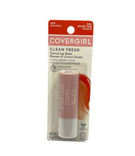 Covergirl Clean Fresh Tinted Lip Balm, 200 Made For Peach