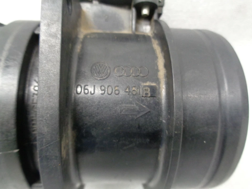 2008-2014 大众 CC 大众空气流量传感器仪表 06J906461B 原始设备制造商 AK220189 — 第 2/4 张图片