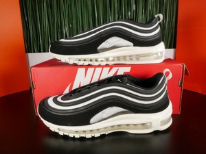 air max 97 preto e branco feminino