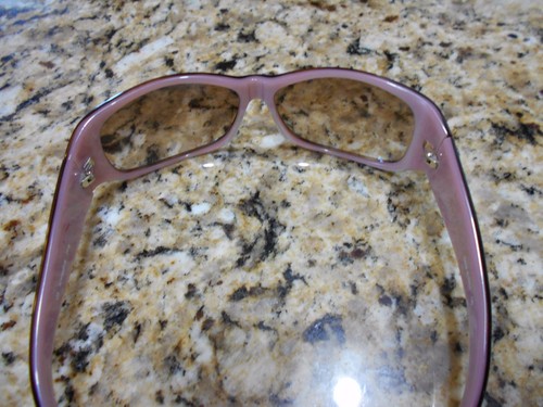 Kate Spade Stewart/S OY19 SUNGLASSES Tort Frames With Amber lenses Look - Picture 4 of 6