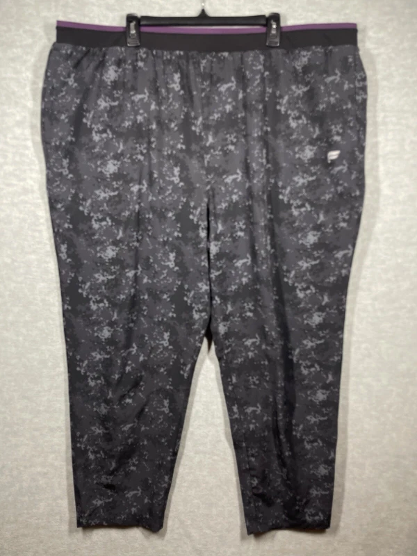 fabletics the fundamental camo lightweight athletic travel pants