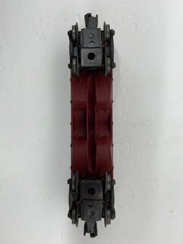 Lionel O Gauge Lehigh Valley LV #25000 Hopper Car No Box - Picture 5 of 8