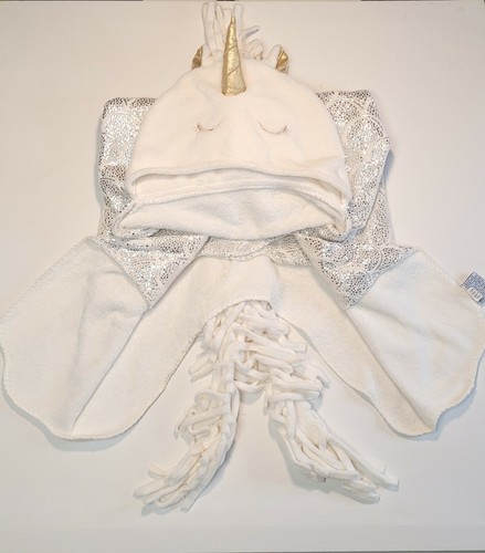 cloud castle unicorn blanket