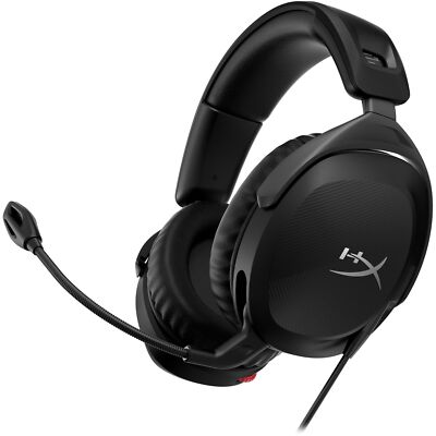 HyperX Cloud Stinger 2, Gaming Headset, Over-Head, DTS Headphone:X, Black