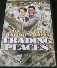 Trading Places DVD, 2007, "Looking Good, Feeling Good" Edition