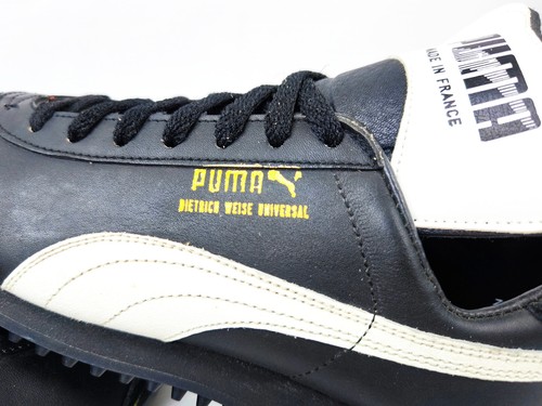 Puma Dietrich Way Universal UK 6,5 / Eur 40 vintage made in France anni 70 / 80 - Foto 3 di 11