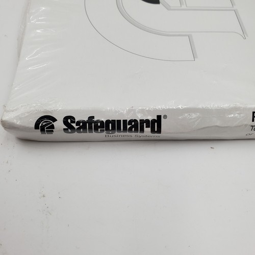 SafeGuard Business Systems Forms Refill Checks Gift Certificates Forms Records - Picture 5 of 5