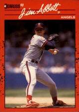 A6931- 1990 Donruss Baseball Cards 1-248 +Rookies -You Pick- 15+ FREE US SHIP
