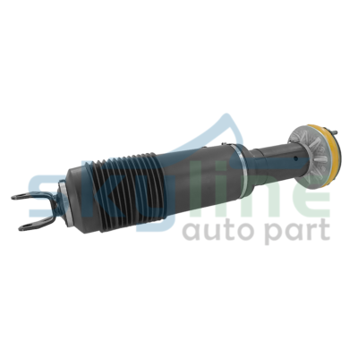 Front Left ABC Hydraulic Shock Strut R231 for 13-19 Mercedes Benz