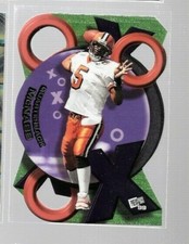 1999 Press Pass X's & O's Donovan McNabb Rookie #XO4 Eagles