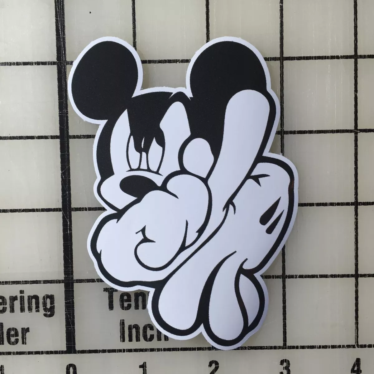 Mickey mouse hands deals