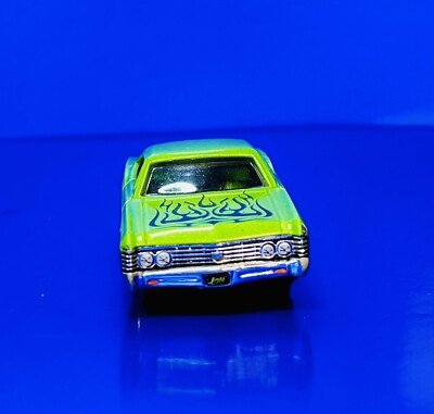 1967 Chevy Impala SS Jada Toys Dub City 1:64 Diecast Model