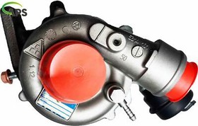 Turbolader 53149887018 VW TRANSPORTER T4 2.5 TDI Kasten - Bus 102 PS