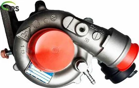 Turbolader 53149887018 VW TRANSPORTER T4 2.5 TDI Kasten - Bus 102 PS