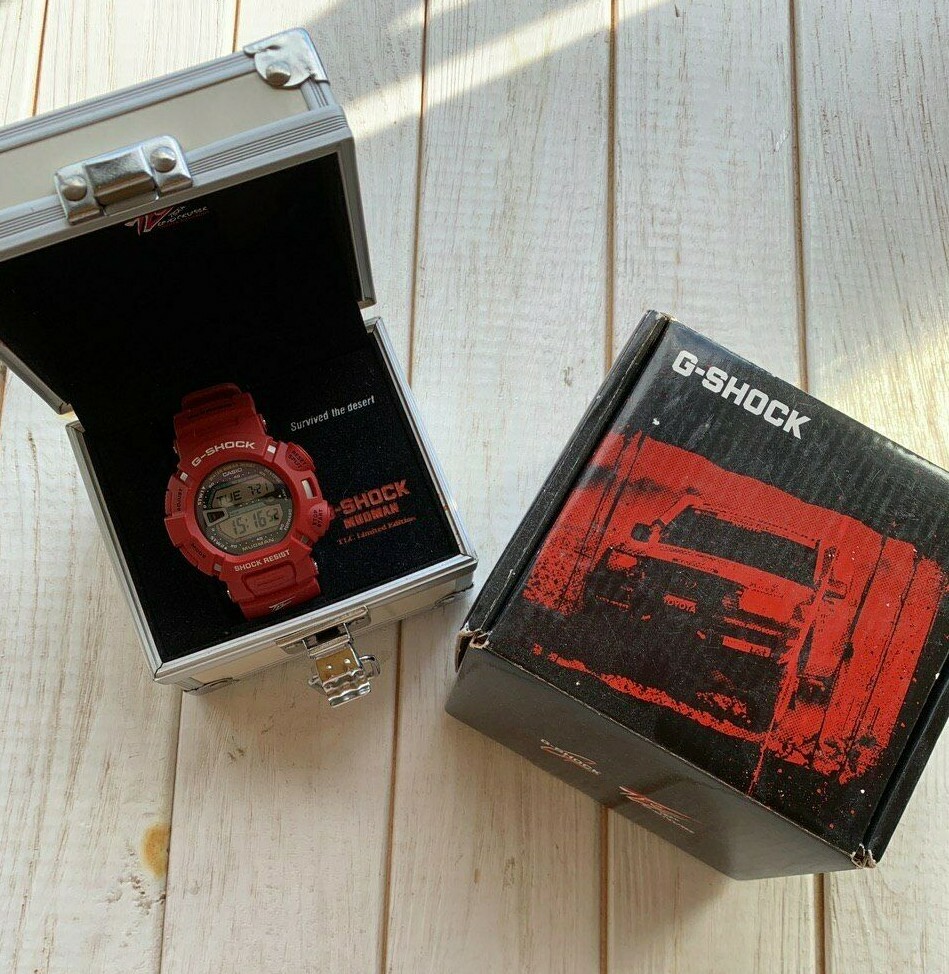 g shock land cruiser