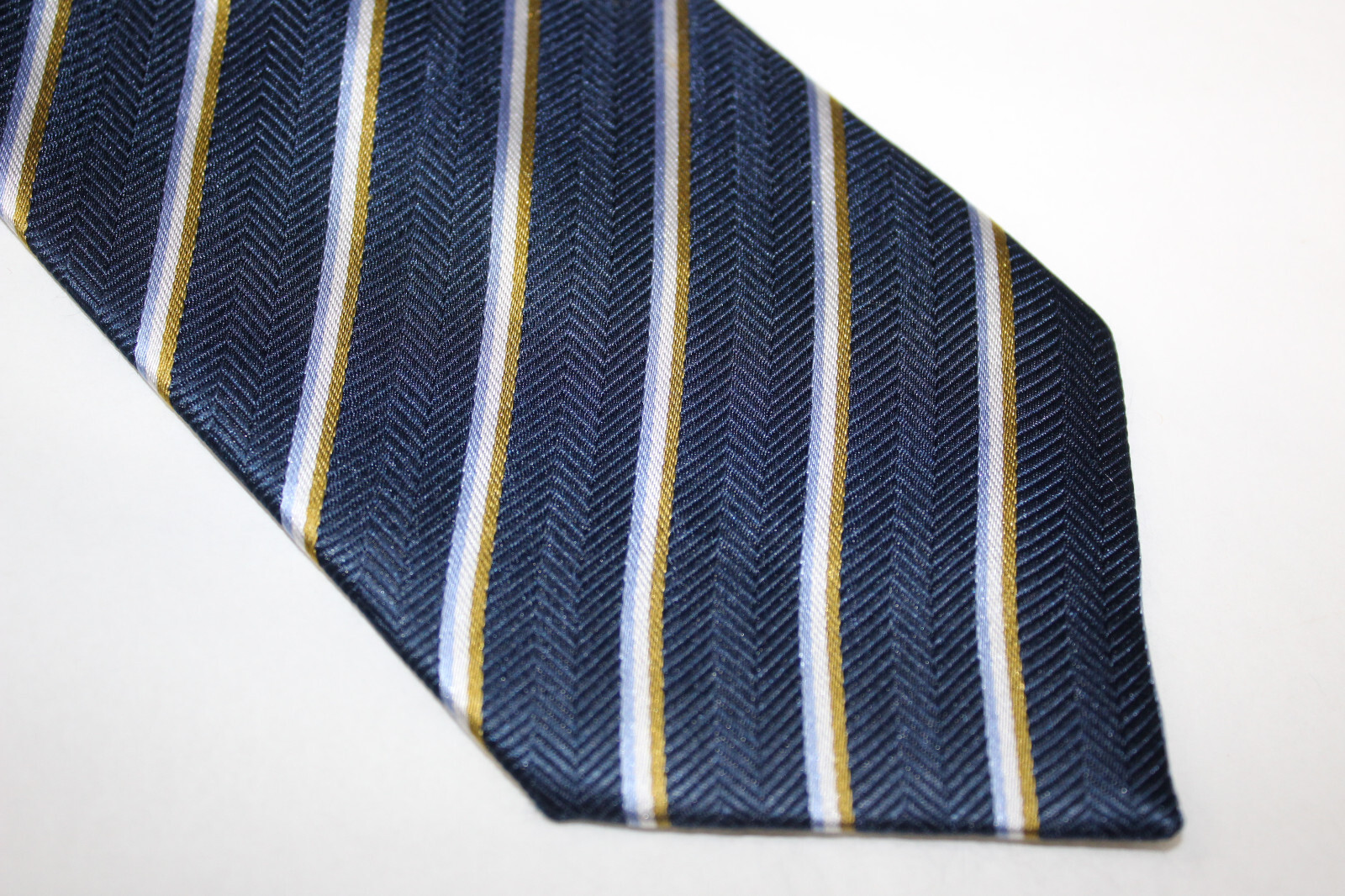 MODAITALIA Silk tie Made in Italy F34445 | eBay