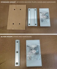 Extra Mount for Lagun Table Swivel System - Standard or Sliver (Slim)