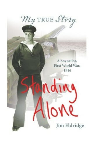 Standing Alone (My True Stories) by Eldridge, Jim Paperback Book The Fast Free - Picture 1 of 2