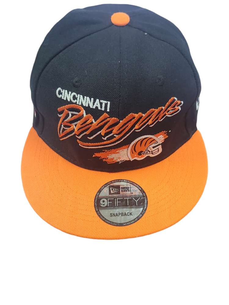 9FIFTY Brand Cincinnati Bengals Unisex Cap
