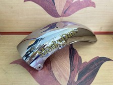 Suzuki GT750 Heckfender 1976-1977. Su GT750 GT550 Kotflügel hinten. Rear Huggers