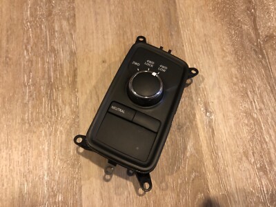 Used OEM Dodge Transfer Case Control Switch For 2013-2018 Ram 2500/3500 – P68142281AC