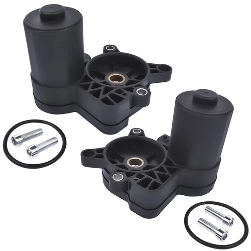 Motor de freno de estacionamiento eléctrico izquierdo+derecho 2 piezas para Ford Fusion Escape Lincoln MKC - Imagen 4 de 9