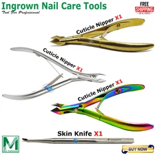 Nail Cutter set Hands and foot care tools Toenail Clippers Cutters Nippers Files