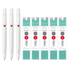 ZEBRA BLEN 0.7mm ballpoint pen & refill Set (...