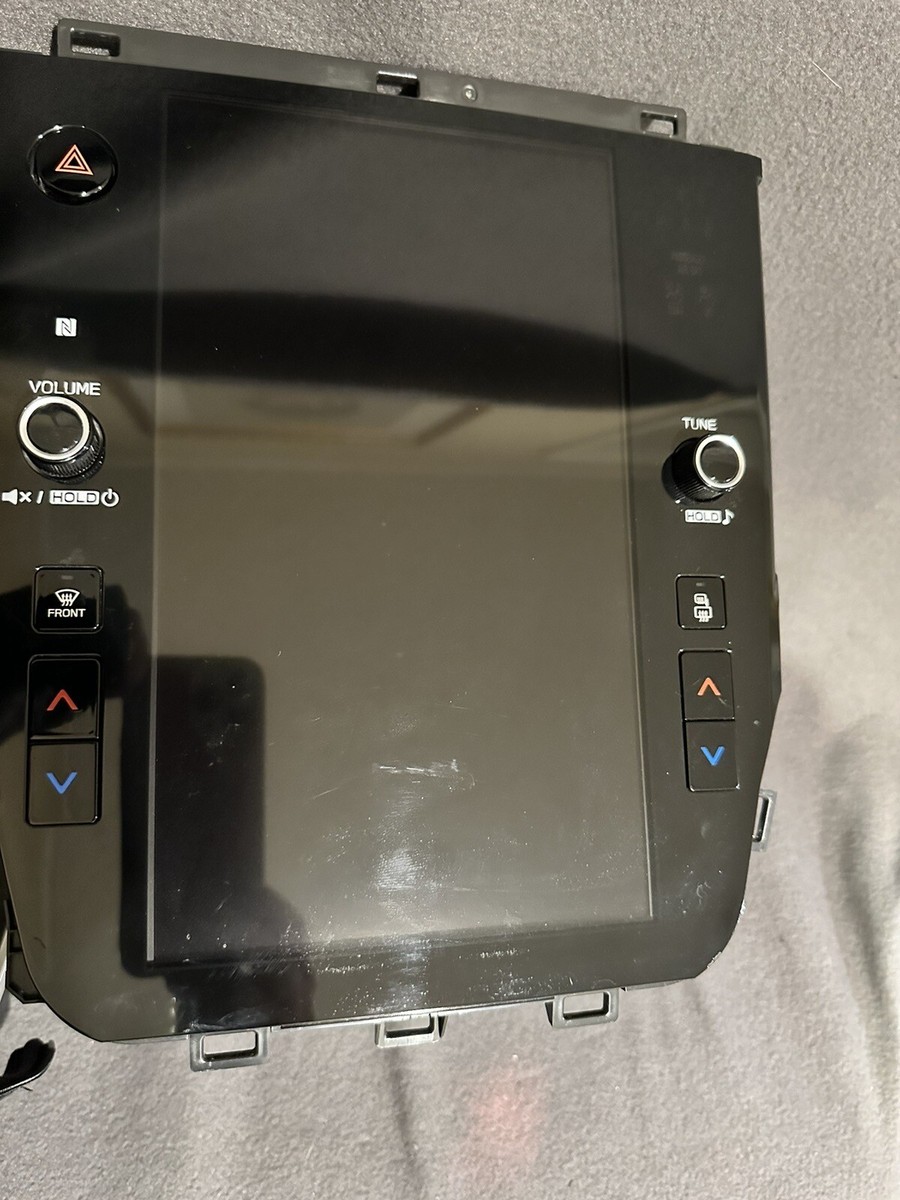 2020-2022 Subaru Legacy Outback Radio Touch Screen Display 82131