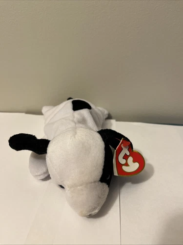 Spot the Dog Vintage  Ty Beanie Babies Retired MNWT