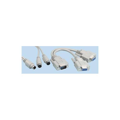 RT11854 EX-099 Splitter Lead PS2 - Picture 2 of 2