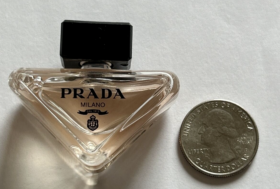 Prada Paradoxe EDP Eau de Parfum Mini Splash Bottle 7 ml