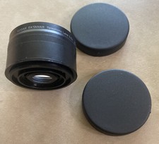 KODAK EKTANAR Telephoto Lens 2.0x 43mm Threads Covers