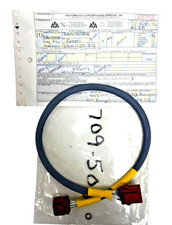 4974 APPLIED MATERIALS FLEX3 INTERLOCKS LOOPBACK ADAPTER DGA1709-503