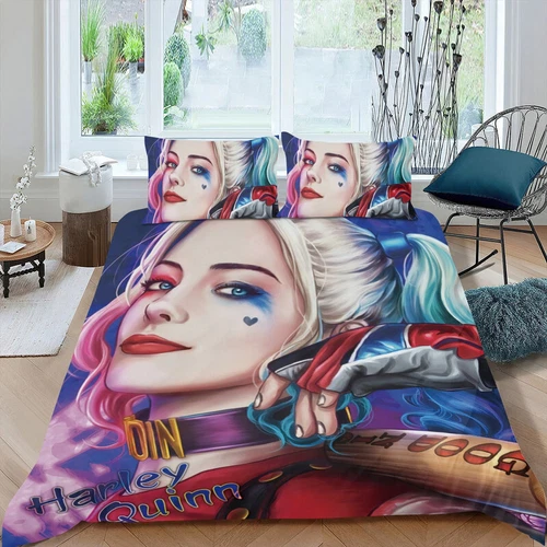 Harley Movie Bedding Sets